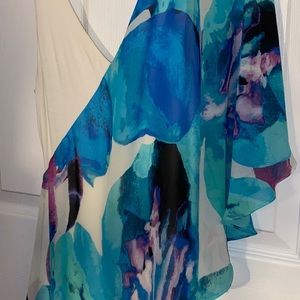 Off the shoulder dress